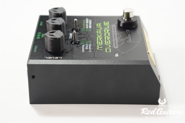 MERKAVA OVERDRIVE #35